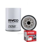Ryco Fuel Water Separator Filter Z1058 + Service Stickers