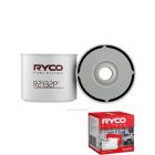 Ryco Marine Fuel Filter R2132PMAS + Service Stickers