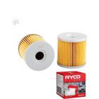 Ryco Motorcycle Oil Filter RMC137 + Service Stickers