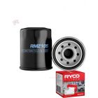Ryco Motorcycle Oil Filter RMZ105 + Service Stickers