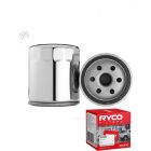 Ryco Motorcycle Oil Filter RMZ112C + Service Stickers
