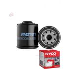 Ryco Motorcycle Oil Filter RMZ121 + Service Stickers