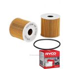 Ryco Oil Filter R2598P + Service Stickers
