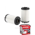 Ryco Oil Filter R2857P + Service Stickers