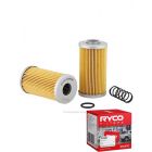 Ryco Oil Filter R2859P + Service Stickers