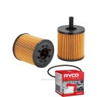 Ryco Oil Filter R2861P + Service Stickers