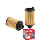 Ryco Oil Filter R2862P + Service Stickers