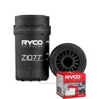 Ryco Oil Filter Z1077 + Service Stickers