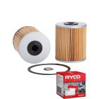 Ryco Oil Filter R2006P + Service Stickers
