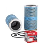 Ryco Oil Filter R2021P + Service Stickers