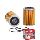 Ryco Oil Filter R2058P + Service Stickers
