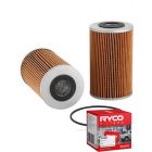 Ryco Oil Filter R2071PA + Service Stickers