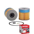 Ryco Oil Filter R2228P + Service Stickers