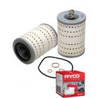 Ryco Oil Filter R2381P + Service Stickers