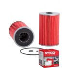 Ryco Oil Filter R2390P + Service Stickers