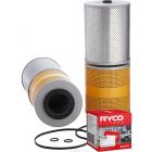 Ryco Oil Filter R2391PK + Service Stickers