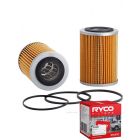 Ryco Oil Filter R243P + Service Stickers