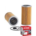 Ryco Oil Filter R2445P + Service Stickers