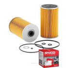 Ryco Oil Filter R2477P + Service Stickers