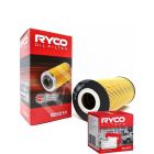Ryco Oil Filter R2601P + Service Stickers