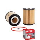Ryco Oil Filter R2613P + Service Stickers