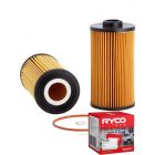 Ryco Oil Filter R2614P + Service Stickers
