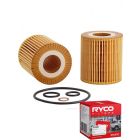 Ryco Oil Filter R2624P + Service Stickers