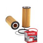Ryco Oil Filter R2632P + Service Stickers