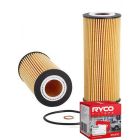Ryco Oil Filter R2636P + Service Stickers