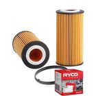 Ryco Oil Filter R2646P + Service Stickers