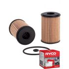 Ryco Oil Filter R2678P + Service Stickers