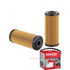 Ryco Oil Filter R2697P + Service Stickers
