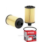 Ryco Oil Filter R2737P + Service Stickers