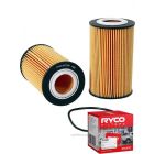 Ryco Oil Filter R2739P + Service Stickers