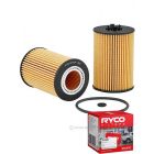 Ryco Oil Filter R2740P + Service Stickers