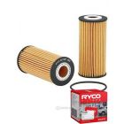 Ryco Oil Filter R2748P + Service Stickers