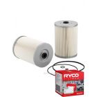 Ryco Oil Filter R2758P + Service Stickers