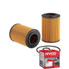 Ryco Oil Filter R2767P + Service Stickers