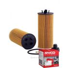 Ryco Oil Filter R2773P + Service Stickers