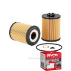 Ryco Oil Filter R2781P + Service Stickers