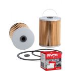 Ryco Oil Filter R3P + Service Stickers