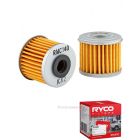 Ryco Oil Filter RMC140 + Service Stickers