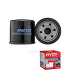 Ryco Oil Filter RMZ134 + Service Stickers