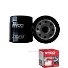 Ryco Oil Filter Z1028 + Service Stickers