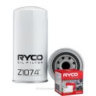Ryco Oil Filter Z1074 + Service Stickers