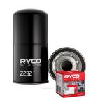 Ryco Oil Filter Z232 + Service Stickers