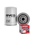 Ryco Oil Filter Z32 + Service Stickers