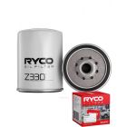 Ryco Oil Filter Z330 + Service Stickers