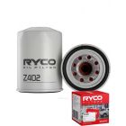 Ryco Oil Filter Z402 + Service Stickers