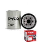 Ryco Oil Filter Z419 + Service Stickers